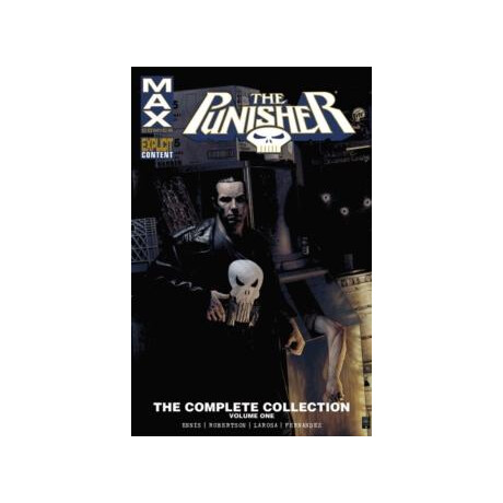 Punisher max Complete Collection Vol. 1