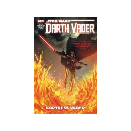 Star Wars: Darth Vader - Dark Lord of the Sith Vol. 4: Fortress Vader