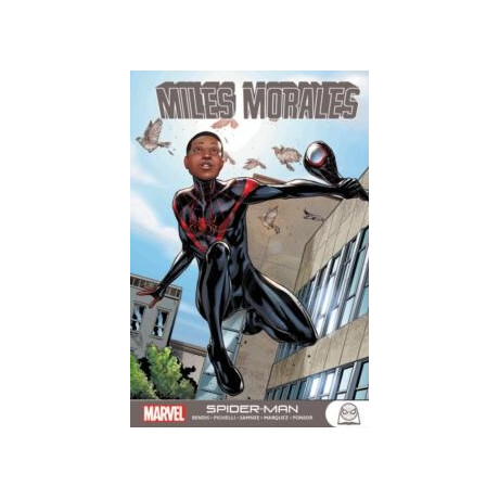 Miles Morales: Spider-man