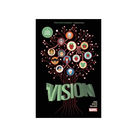 Vision: the Complete Collection