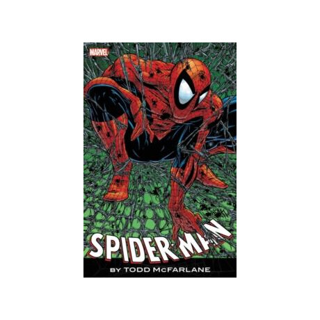 Spider-man by Todd Mcfarlane: the Complete Collection