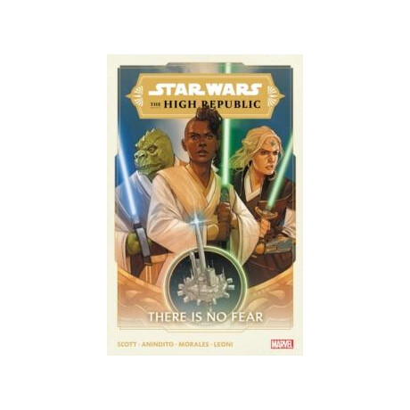 Star Wars: the High Republic Vol. 1