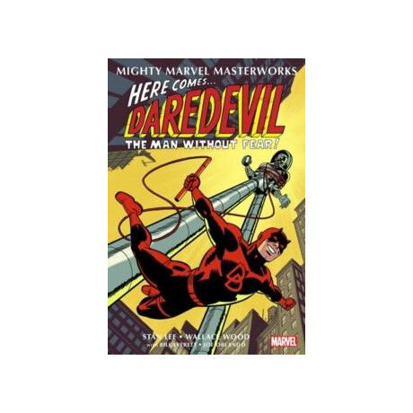 Mighty Marvel Masterworks: Daredevil Vol. 1 - While the City Sleeps