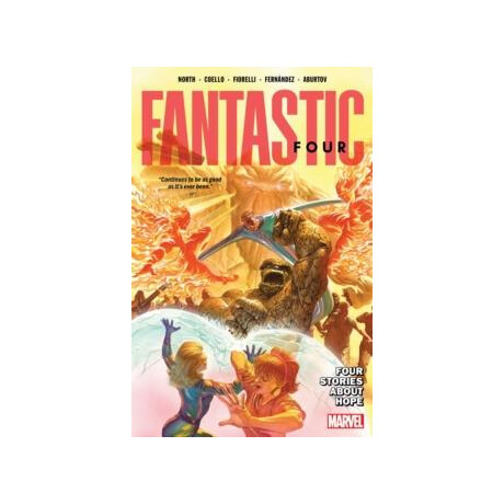 Fantastic Four by Ryan North Vol. 2