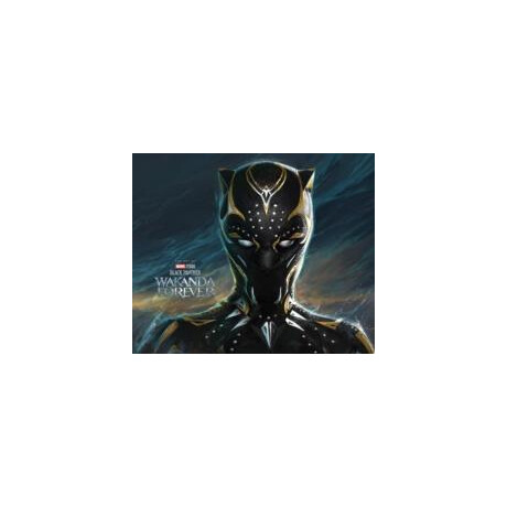 Marvel Studios' Black Panther: Wakanda Forever - the art of the Movie