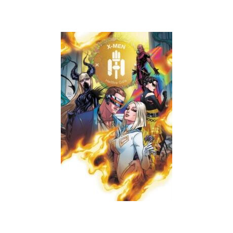 X-Men: Hellfire Gala - Immortal