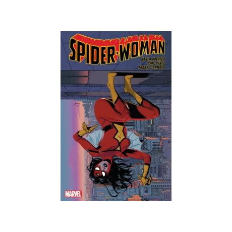 Spider-Woman by Pacheco & Perez