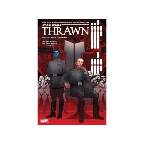 Star Wars: Thrawn (New Printing)