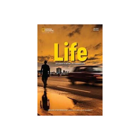 Life Intermediate 2nd Edition Student's Book (+app-Code) 2018