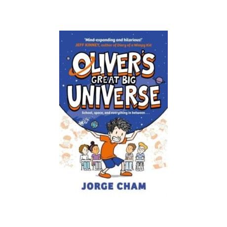 Oliver's Great big Universe