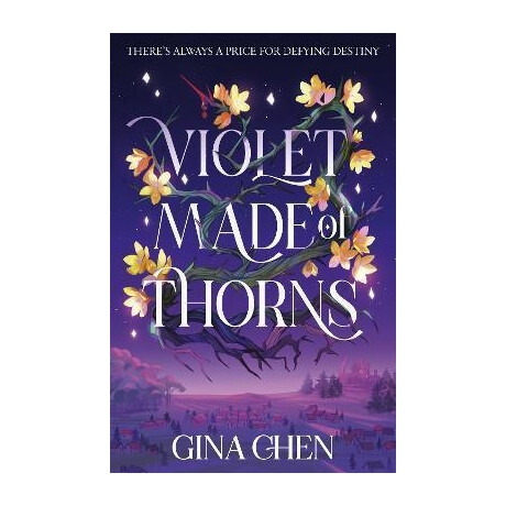 Violet Made of Thorns