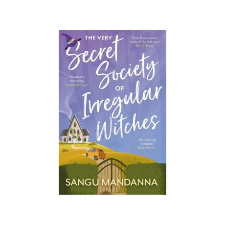 Very Secret Society of Irregular Witches