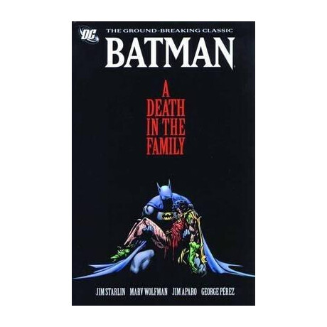 Batman: a Death in the Family