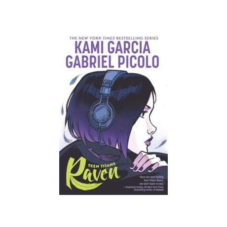 Teen Titans: Raven