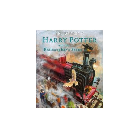 Harry Potter and the Philosopher’s Stone