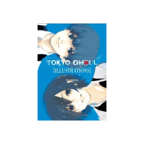 Tokyo Ghoul Illustrations: Zakki
