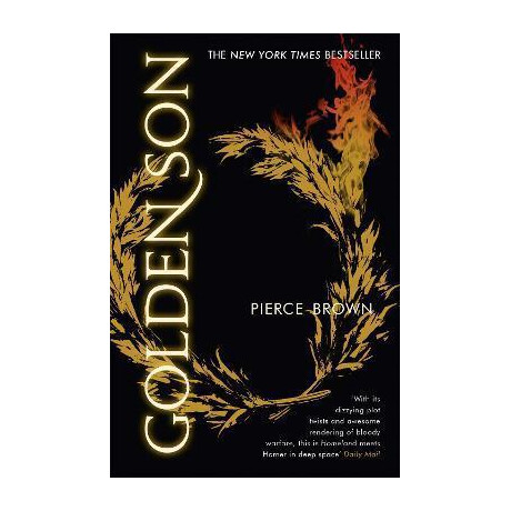 Golden son : red Rising Series 2