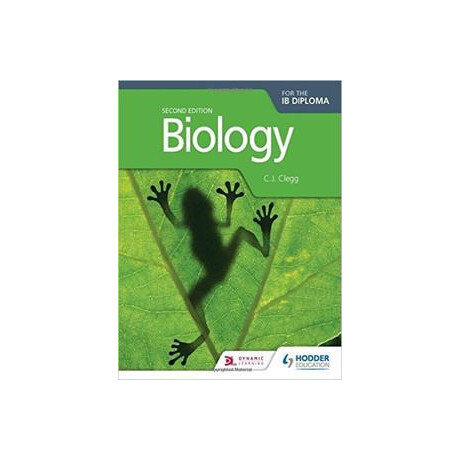 Biology for ib Diploma 2nd Edition