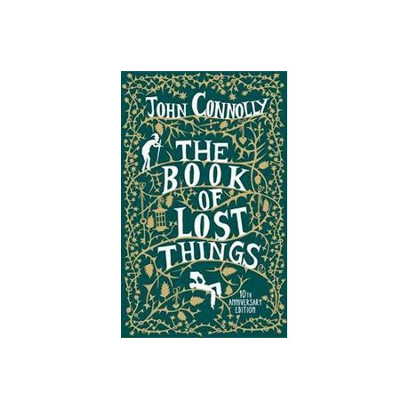 The Book of Lost Things Illustrated Edition