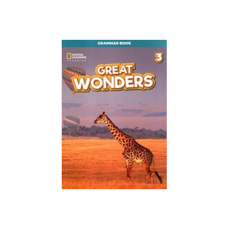 Great Wonders 3 Grammar Great Wonders 3 Grammar