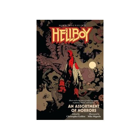 Hellboy: an Assortment of Horrors