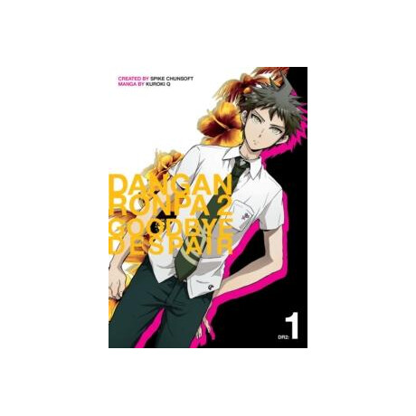 Danganronpa 2: Goodbye Despair Volume 1