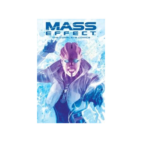 Mass Effect: the Complete Comics