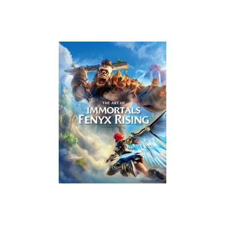 Art of Immortals: Fenyx Rising