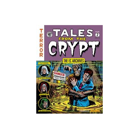 Ec Archives: Tales From the Crypt Volume 2