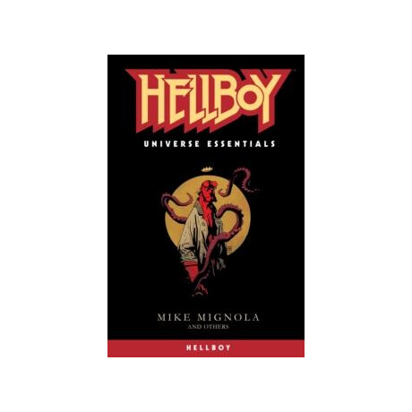 Hellboy Universe Essentials: Hellboy