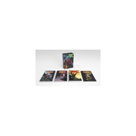 Hellboy Omnibus Boxed set