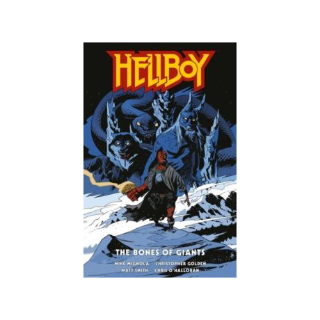 Hellboy: the Bones of Giants