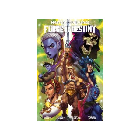 Masters of the Universe: Forge of Destiny