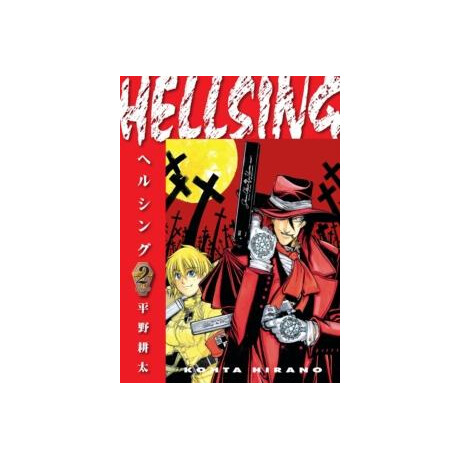 Hellsing Volume 2 (Second Edition)
