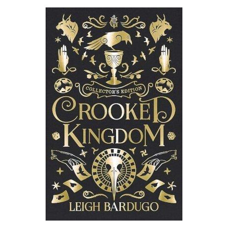 Crooked Kingdom Collector's Edition