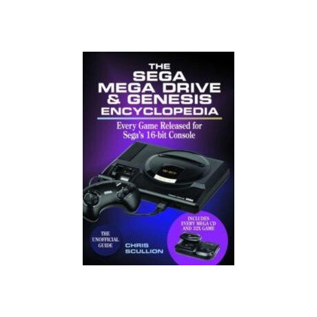 Sega Mega Drive & Genesis Encyclopedia