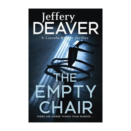 Jeffery Deaver - the Empty Chair