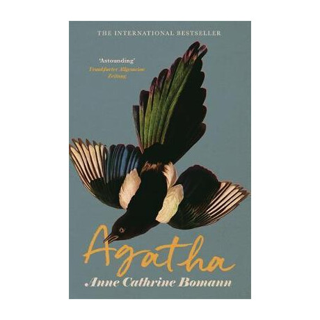 Agatha : the International Bestseller
