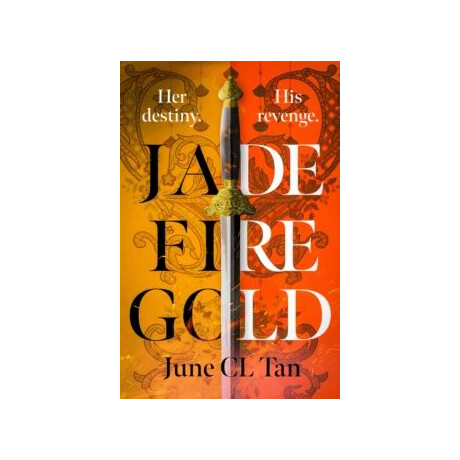 Jade Fire Gold