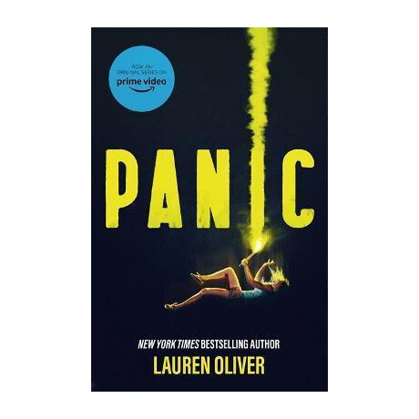 Panic : Soon to be a Major Amazon Prime tv Series