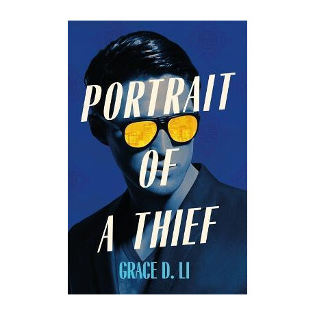 Portrait of a Thief : the Instant Sunday Times & new York Times Bestseller