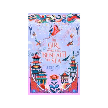 Girl who Fell Beneath the sea