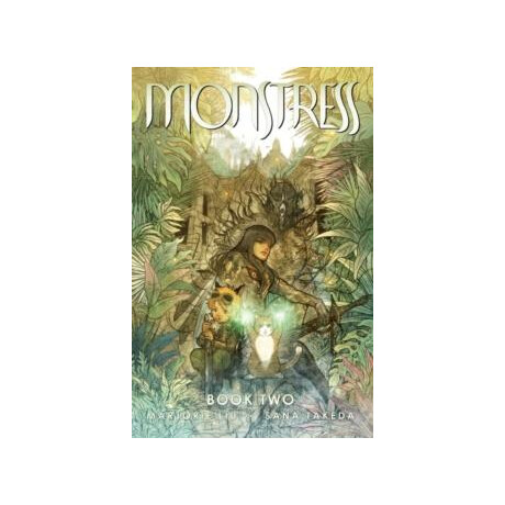 Monstress Book two