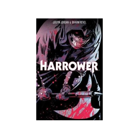 Harrower