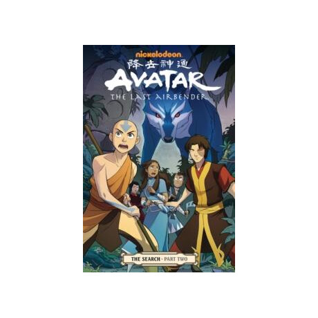 Avatar: the Last Airbender#the Search Part 2