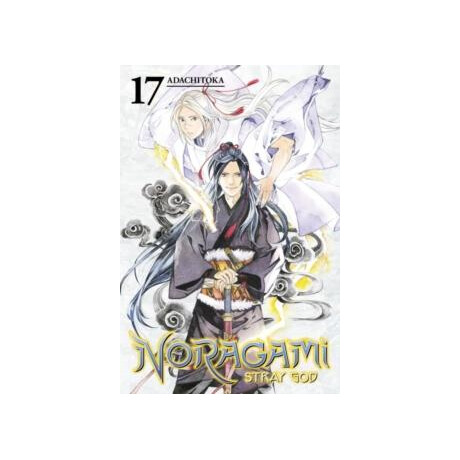 Noragami: Stray god 17