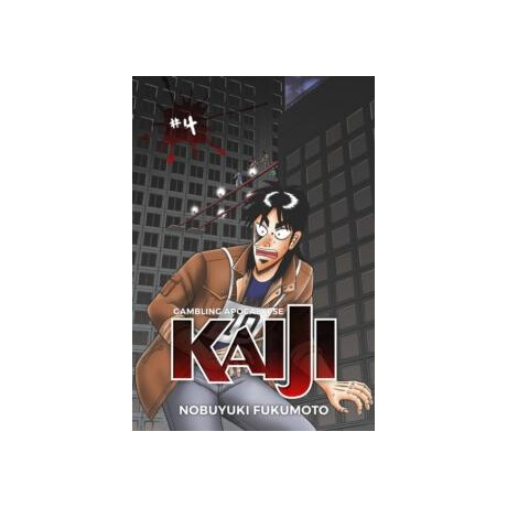 Gambling Apocalypse: Kaiji, Volume 4