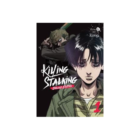 Killing Stalking: Deluxe Edition Vol. 1 : 1