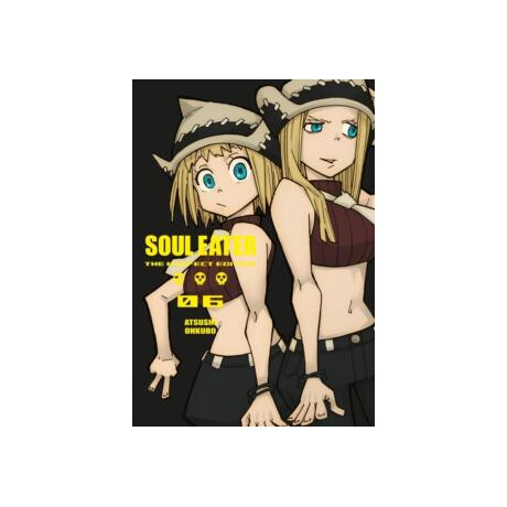 Soul Eater: the Perfect Edition 6