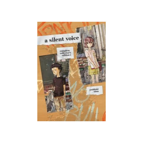 Silent Voice Complete Collector's Edition 1